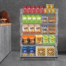 Scaffale espositore vendita al