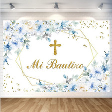 Mi Bautizo Decorazione Festa