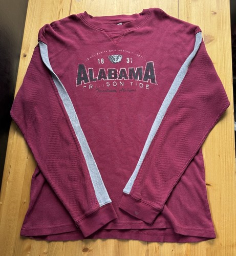 Camicia vintage ncaa alabama - camicia,