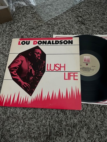 Lou donaldson lush - lou,