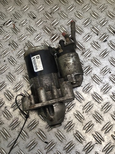 Motorino avviamento