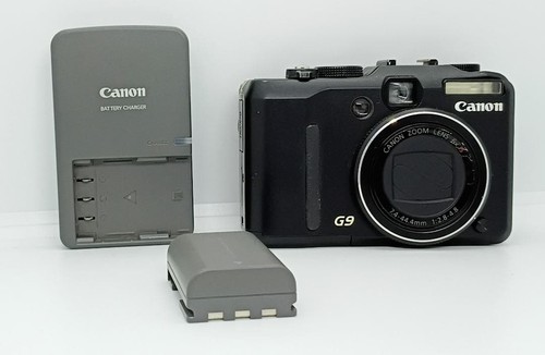 Canon powershot 1 - powershot, g9