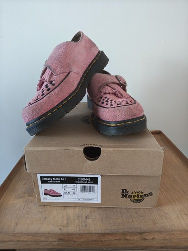 Scarpe martens ramsey monk - scarpe,