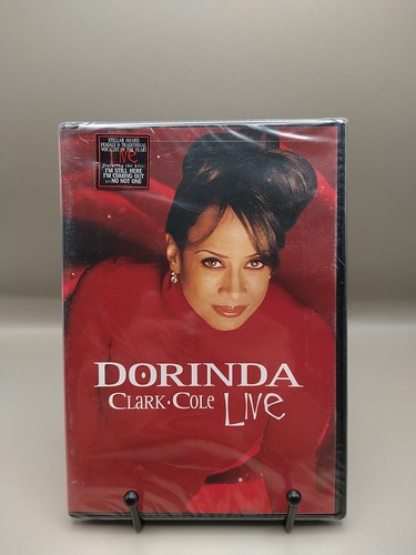 Dorinda clark cole live - dorinda,