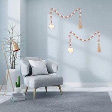 Ornamenti di nappe di perline