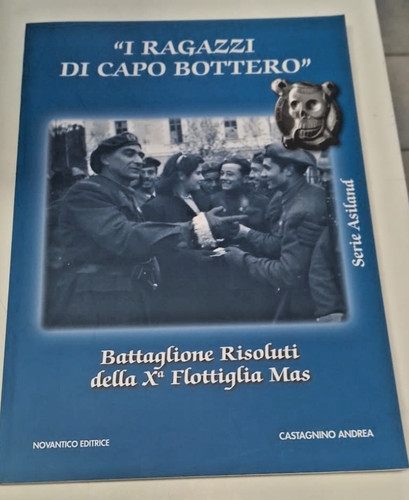 Ragazzi capo bottero - capo,