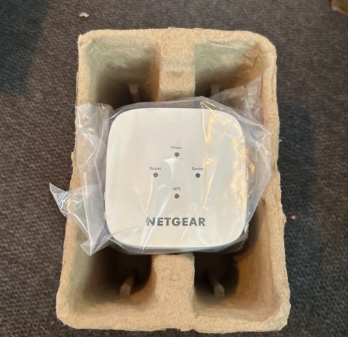 Netgear ex5000 range extender - range,