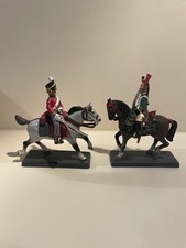 Soldatini a cavallo De