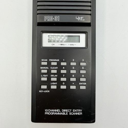 Scanner programmabile