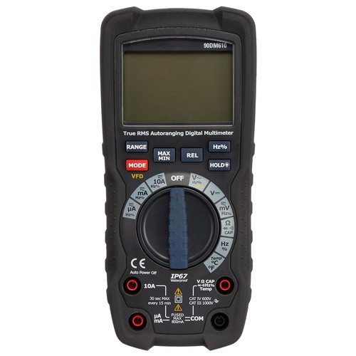 Multimetro digitale 6000 - multimetro,