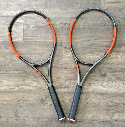 Wilson burn 100s - 100s, v2.0