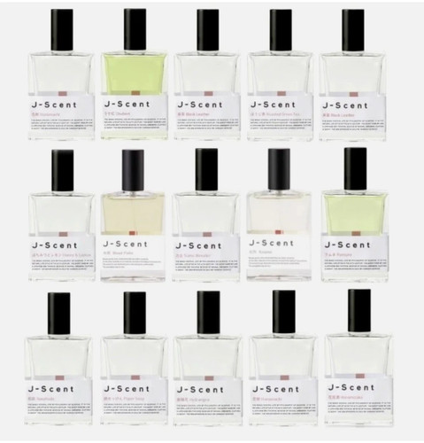 Scent autentico profumo - j-scent,