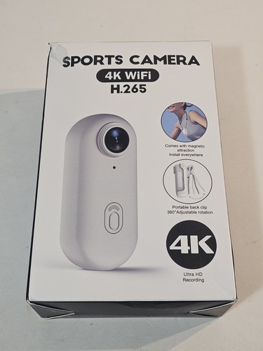 Mini fotocamera 128 - gb, uhd