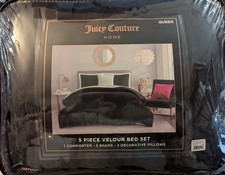 Juicy Couture VELOUR Set Letto