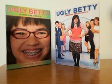 Ugly Betty - prima e seconda serie complete - 11 dvd, 2006-2008