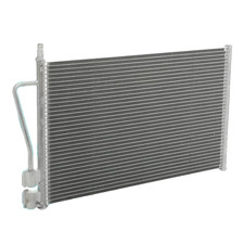 CONDENSATORE RADIATORE ARIA