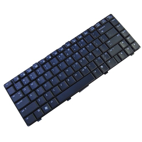 Nero tastiera laptop - nero, hp