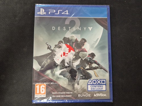 Destiny ps4 neuf pal sony - 2,