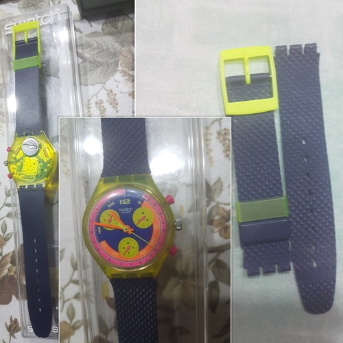 Orologio swatch grand prix - orologio,