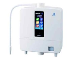 Ionizzatore acqua Kangen Enagic Leveluk K8 bianco, 8 mesi