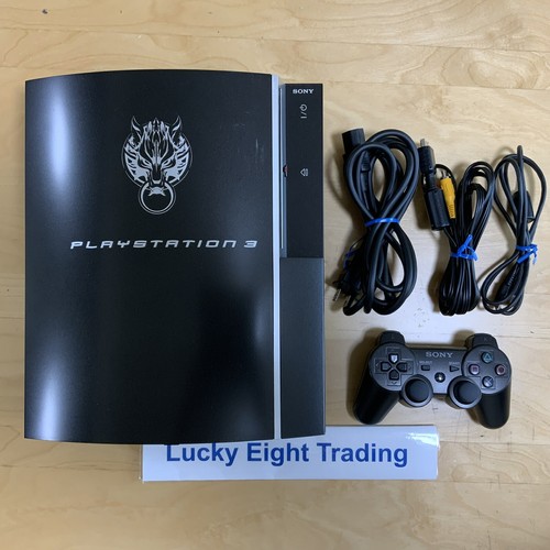Console ps3 final fantasy - ps3,