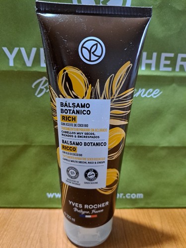 Yves rocher balsamo botanico - yves, x