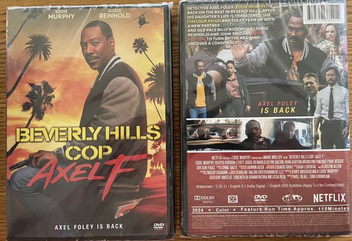 Beverly hills cop axel f - axel,
