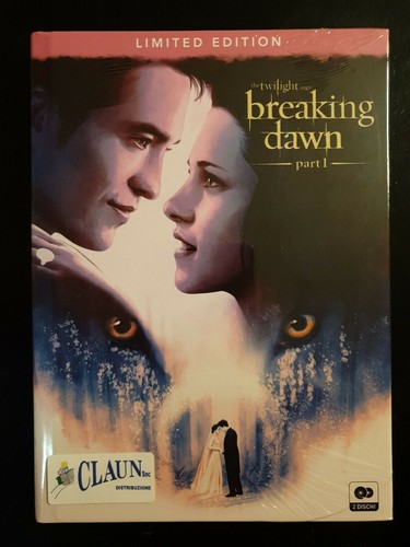 Breaking dawn parte the - dawn, 1