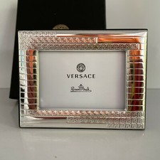 VERSACE Argento CORNICI PER