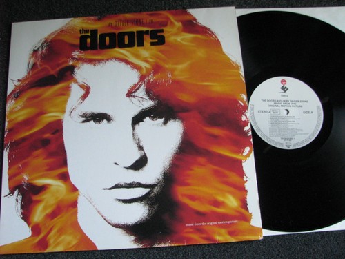 The doors film oliver - film, by