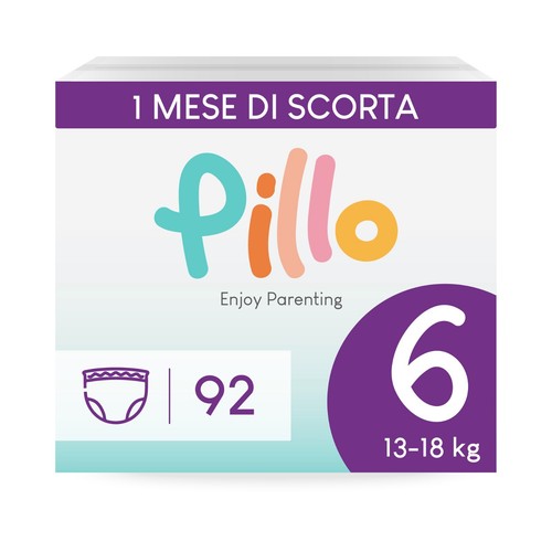 Pillo pants pannolini - pillo,