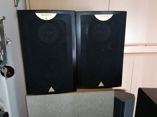 Triangle stella speakers - triangle, es