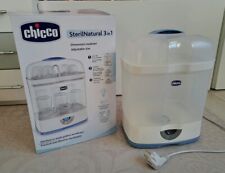 Sterilizzatore a vapore Chicco 3 in 1