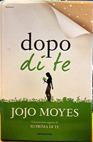Libro romanzo dopo - libro,