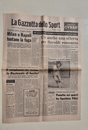 Gazzetta dello sport - gazzetta,