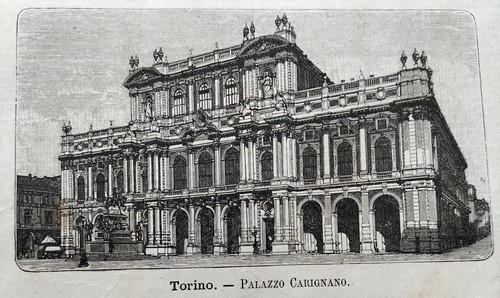 Piemonte torino palazzo - piemonte,
