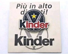 SPILLA PINS-VIRTUS KINDER