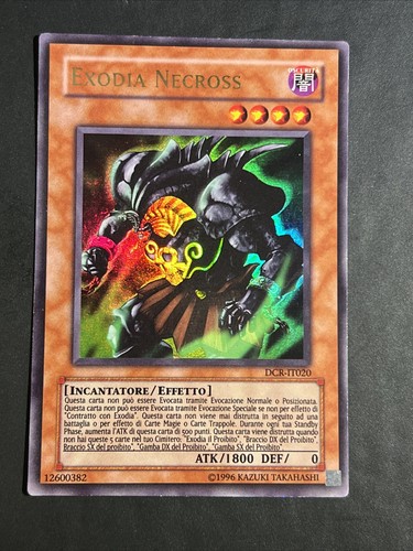Exodia necross - oh,