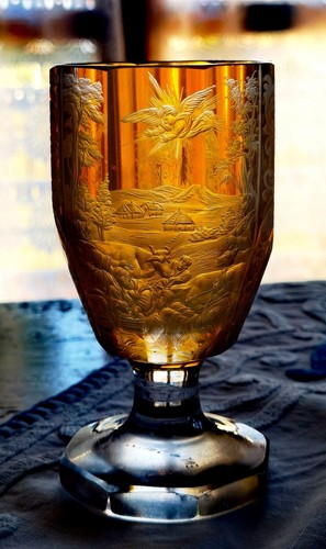 Calice grog cristallo - calice-grog,cristallo, di