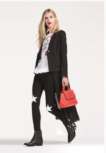Denny rose giacca blazer - blazer, art