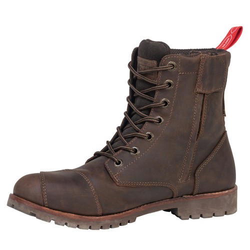 Ixs oiled leather scarpe - oiled, da