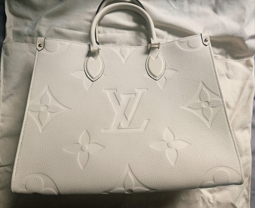 Louis vuitton onthego borsa - louis, mm