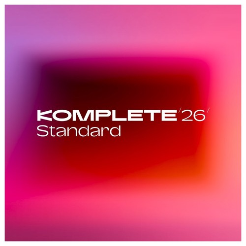 Native instruments komplete - komplete, 26