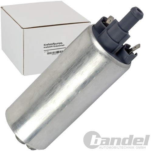 Pompa carburante della - pompa,