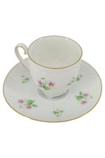 KÖNIGLICH TETTAU tazza