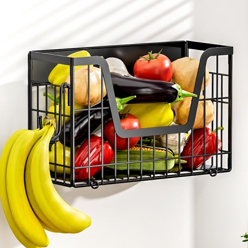 Scaffale magnetico per frigo - scaffale,