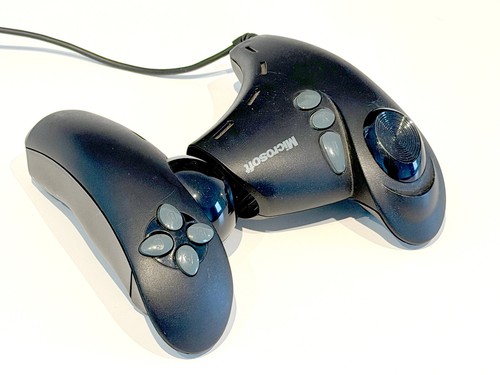 Gamepad joystick microsoft - gamepad,