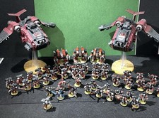 Warhammer 40,000 Flesh Tearers
