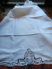 coppia di asciugamani lino e