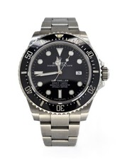 Rolex SeaDweller 116600 - con